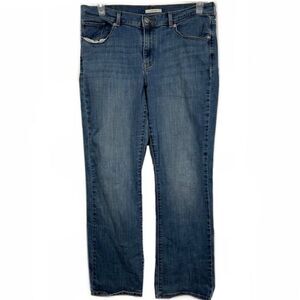 Levi’s Plus Size Mid Rise Classic Boot Jeans